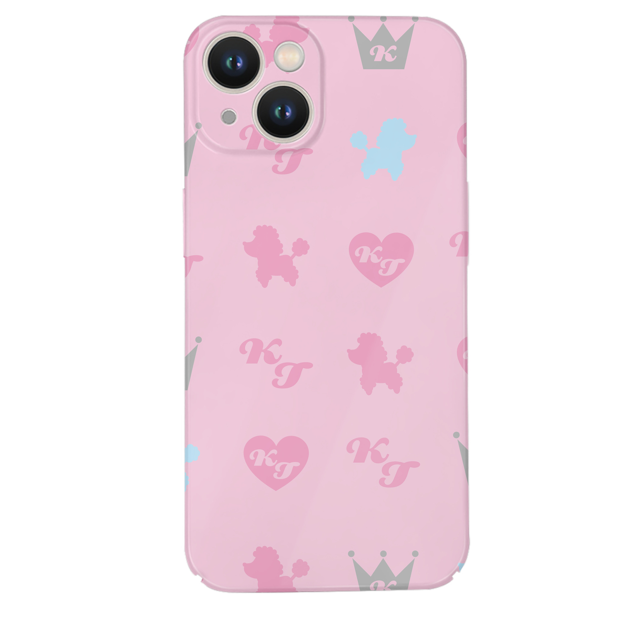（画像用） Hello Kitty ハローキティ 【iPhone 14シリーズ対応】ハードケース
